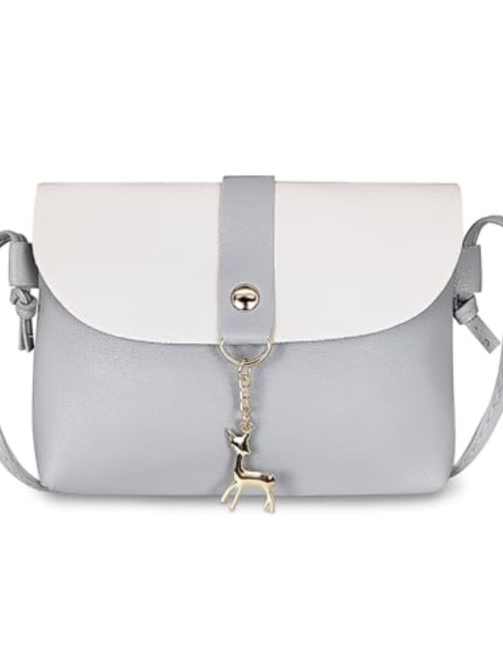 Thin PU Leather Mini Crossbody Purse Small Crossbody Bag Travel